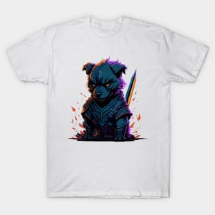 Puppy D&D - Assassin T-Shirt